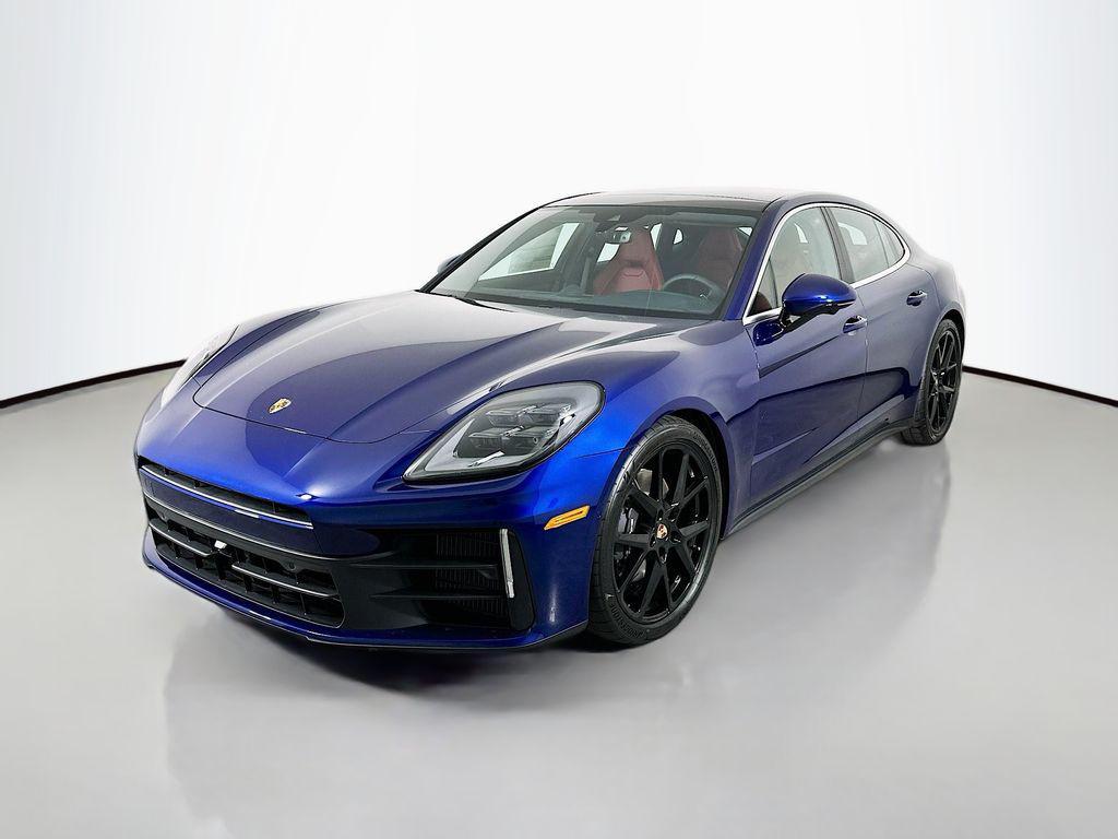 new 2026 Porsche Panamera car, priced at $134,790