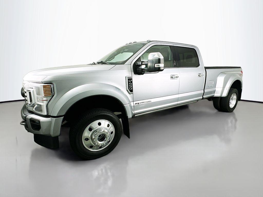 used 2022 Ford F-450 car, priced at $71,769