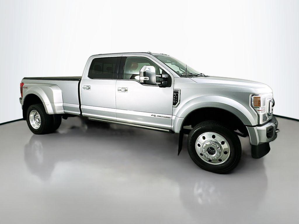 used 2022 Ford F-450 car, priced at $71,769