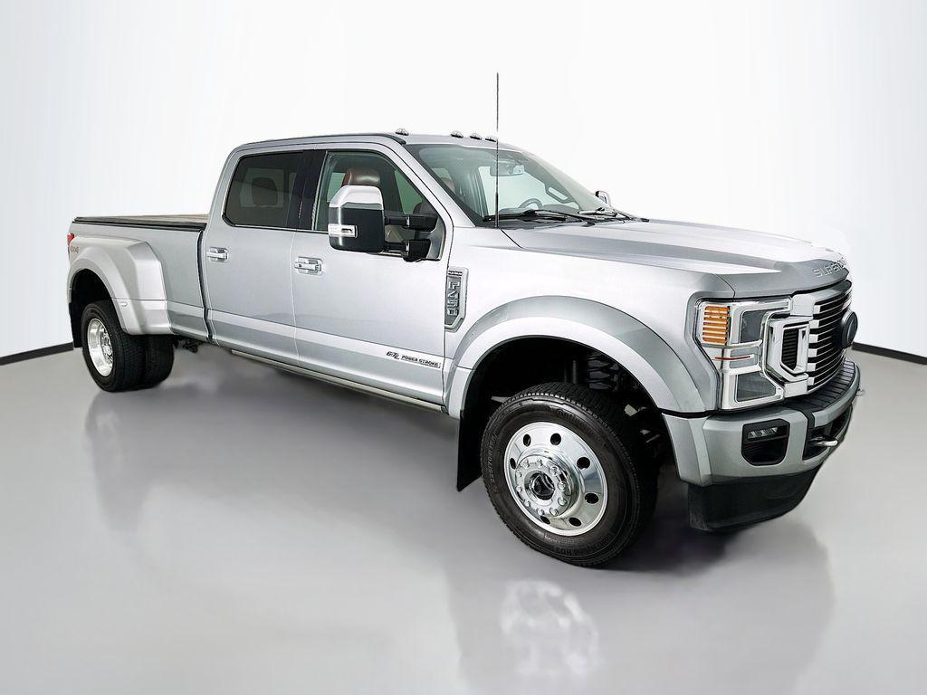 used 2022 Ford F-450 car, priced at $71,769