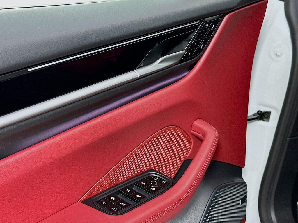 used 2025 Porsche Macan car, priced at $75,548