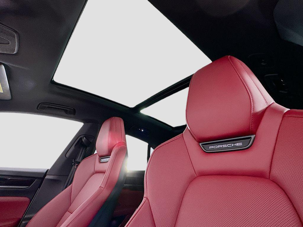 used 2025 Porsche Macan car, priced at $75,548