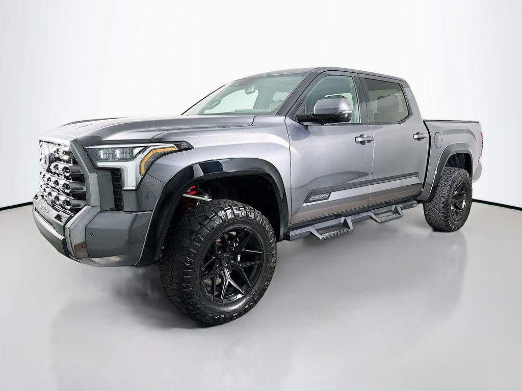 used 2023 Toyota Tundra car, priced at $45,948