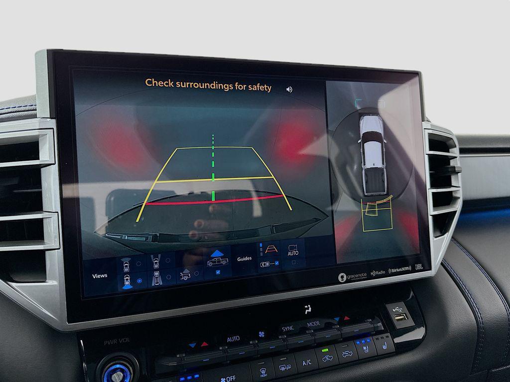 used 2023 Toyota Tundra car, priced at $45,948