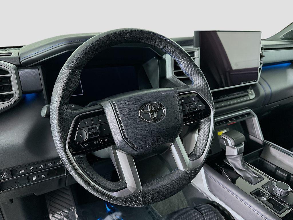 used 2023 Toyota Tundra car, priced at $45,948