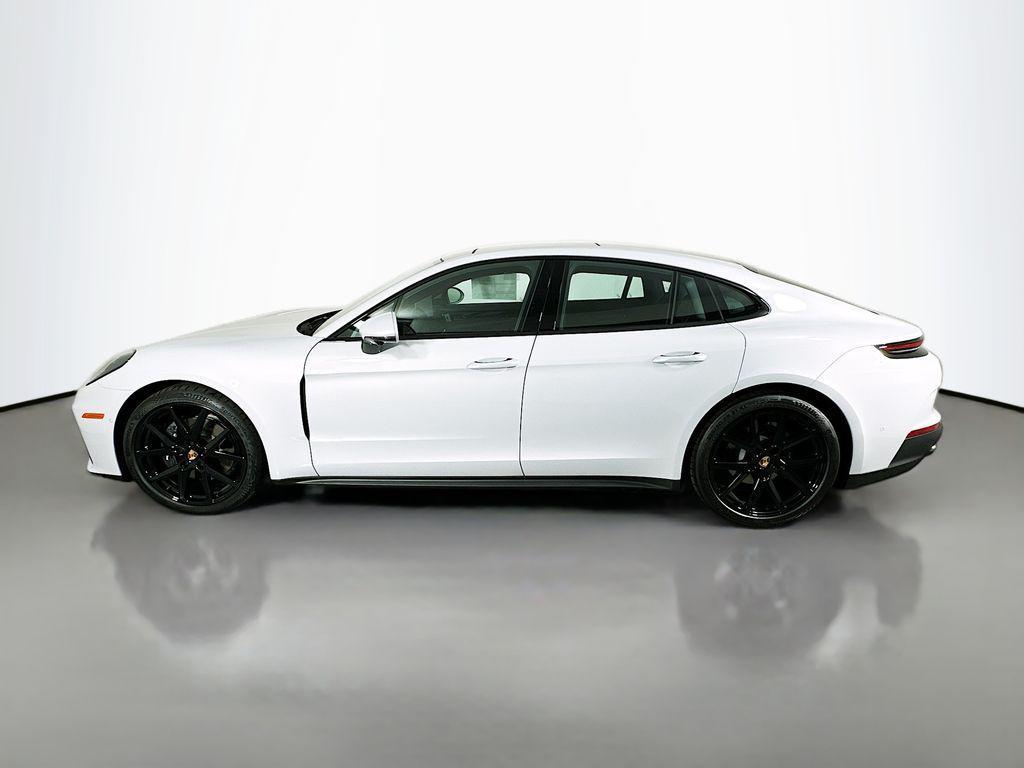 new 2025 Porsche Panamera car, priced at $131,235