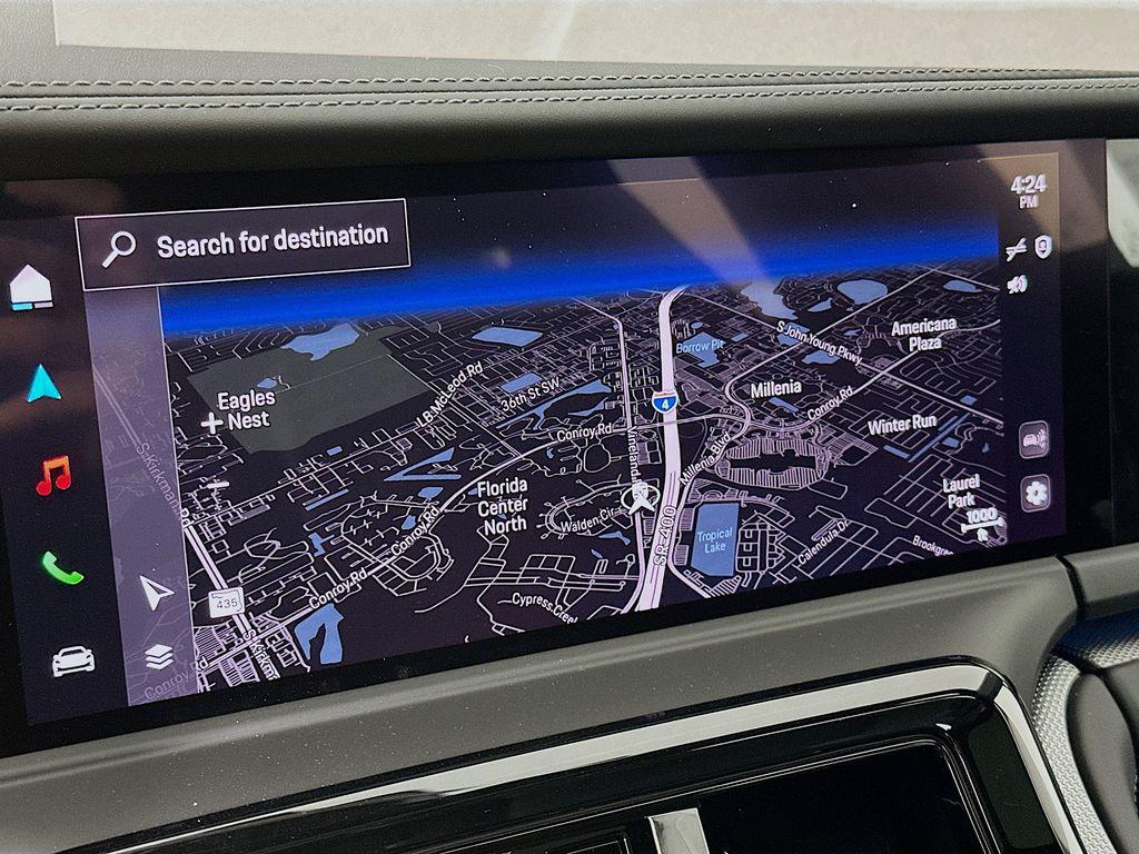 new 2025 Porsche Panamera car, priced at $131,235