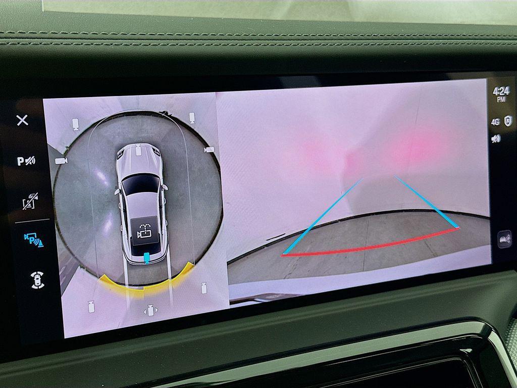 new 2025 Porsche Panamera car, priced at $131,235