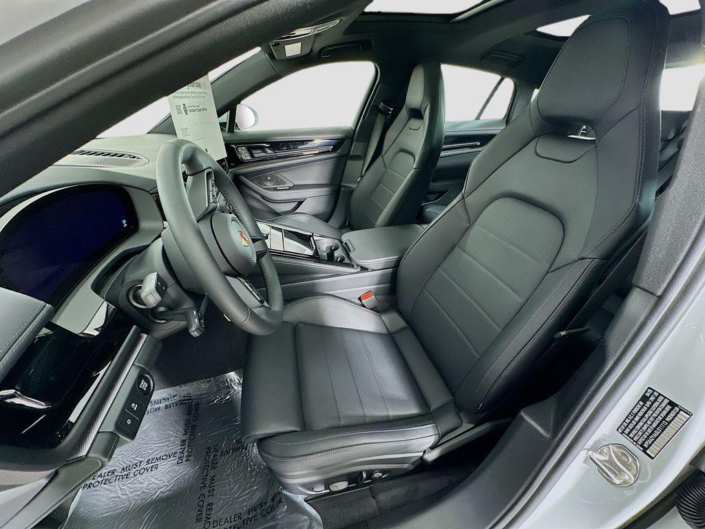 new 2025 Porsche Panamera car, priced at $131,235