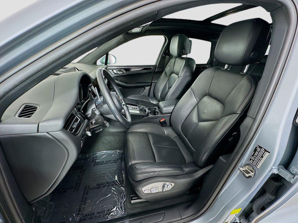 used 2023 Porsche Macan car, priced at $44,127