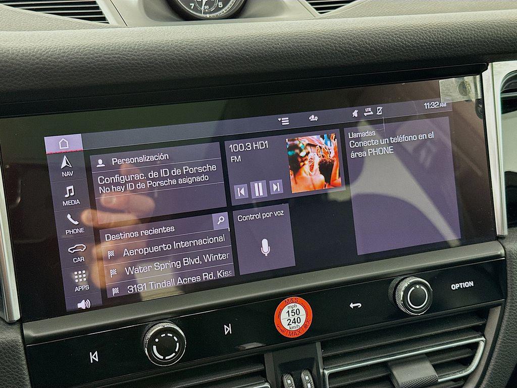 used 2023 Porsche Macan car, priced at $44,127