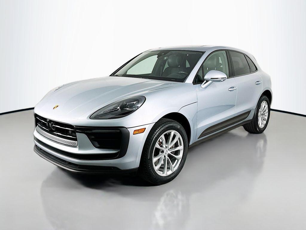 used 2023 Porsche Macan car, priced at $44,127