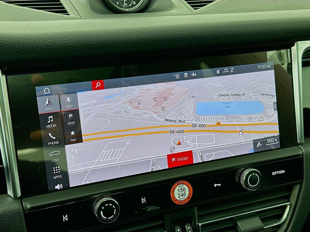 used 2023 Porsche Macan car, priced at $44,127