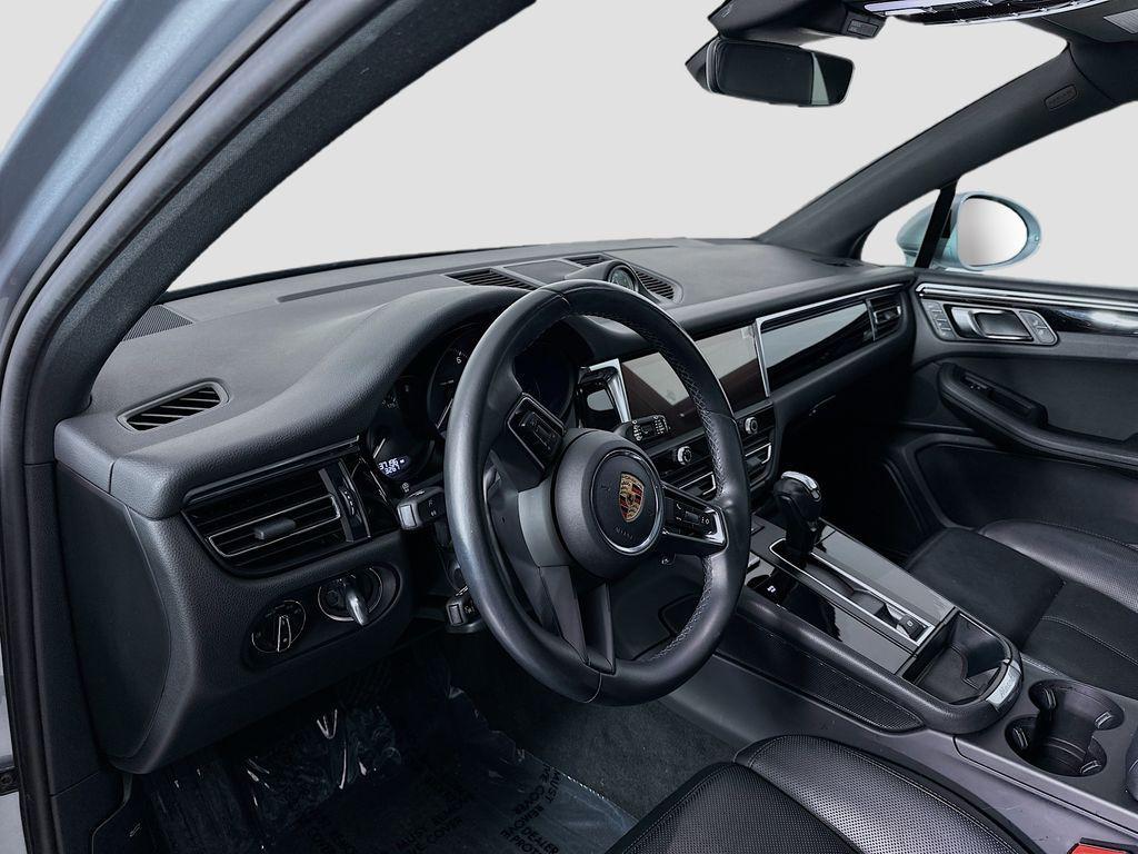 used 2023 Porsche Macan car, priced at $44,127