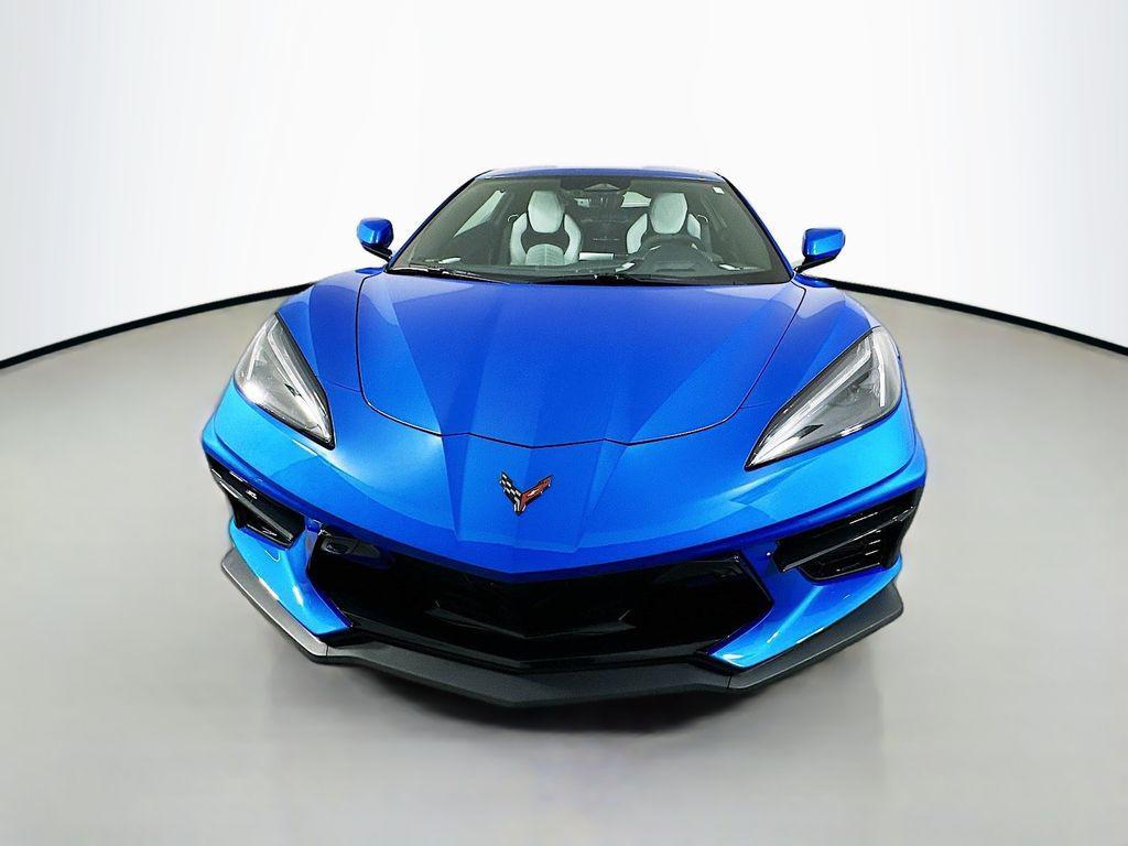 used 2025 Chevrolet Corvette car, priced at $72,879