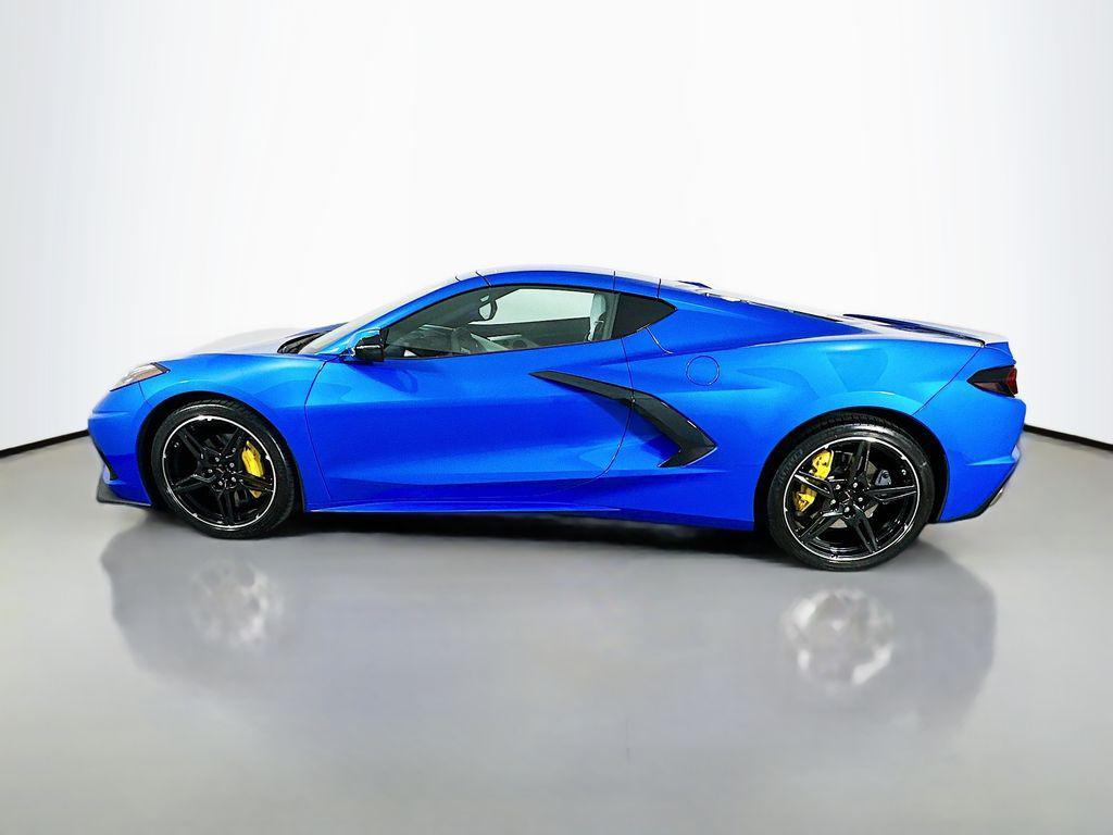 used 2025 Chevrolet Corvette car, priced at $72,879