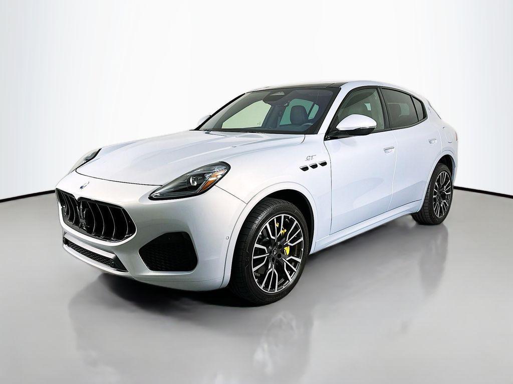 used 2024 Maserati Grecale car, priced at $49,995