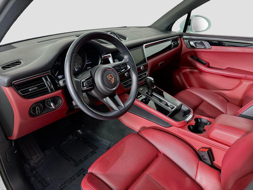 used 2023 Porsche Macan car, priced at $63,548