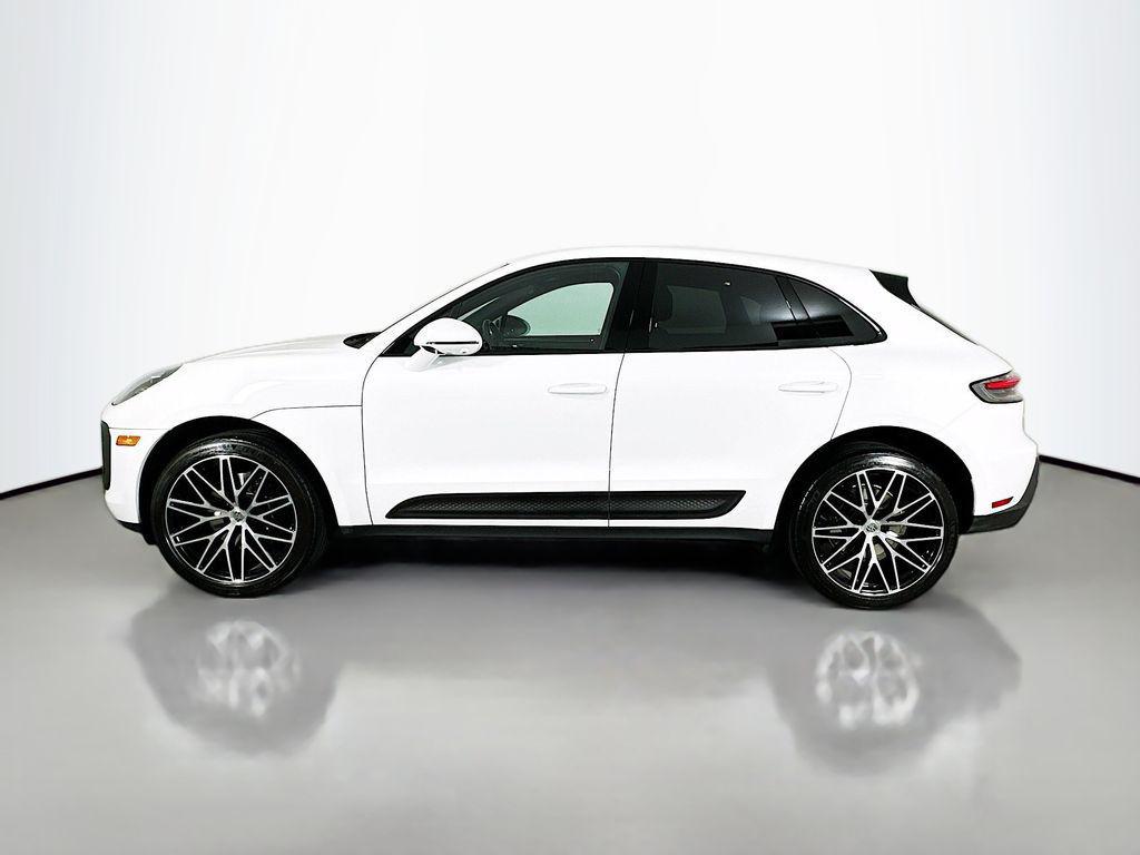 used 2023 Porsche Macan car, priced at $63,548