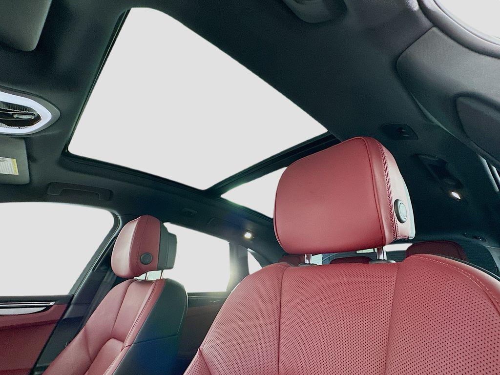 used 2023 Porsche Macan car, priced at $63,548