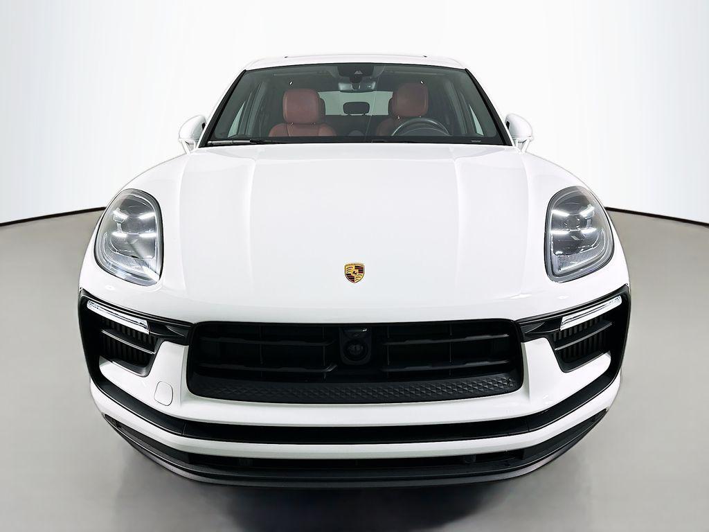 used 2023 Porsche Macan car, priced at $63,548