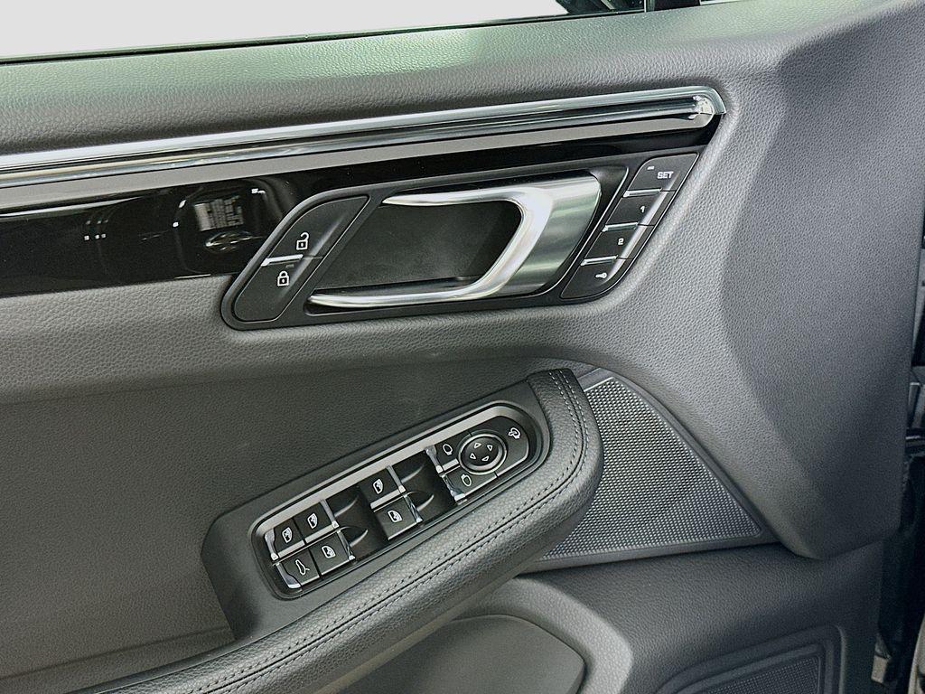used 2025 Porsche Macan car, priced at $62,542