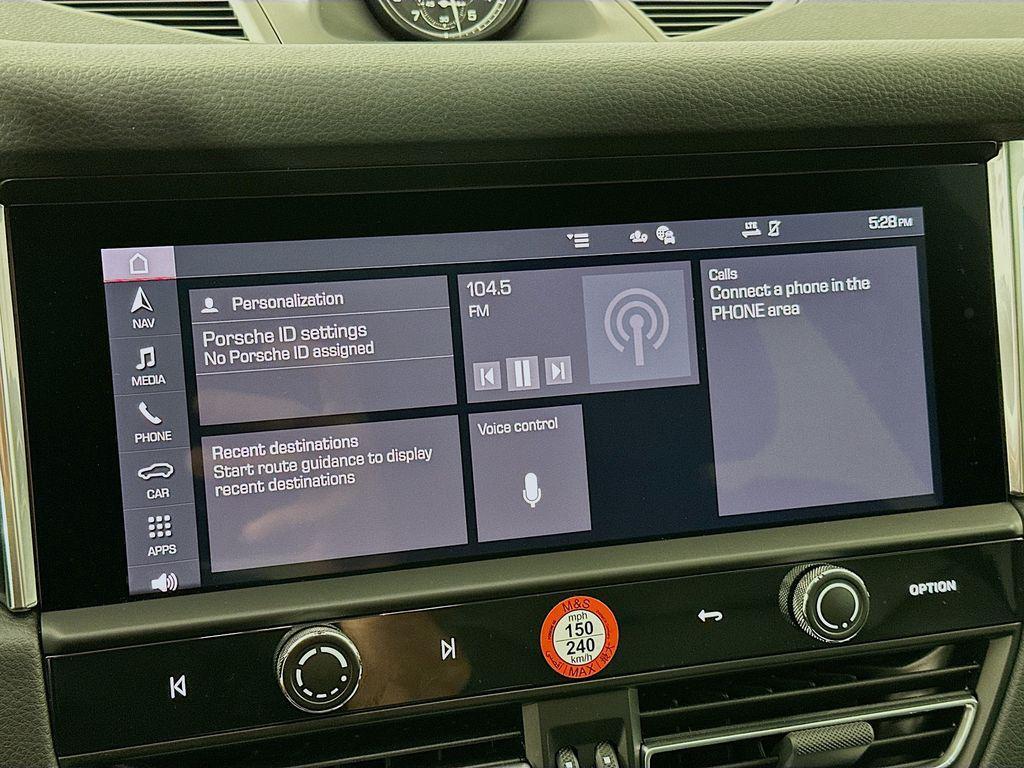 used 2025 Porsche Macan car, priced at $62,542