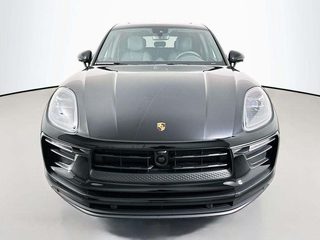 used 2025 Porsche Macan car, priced at $62,542