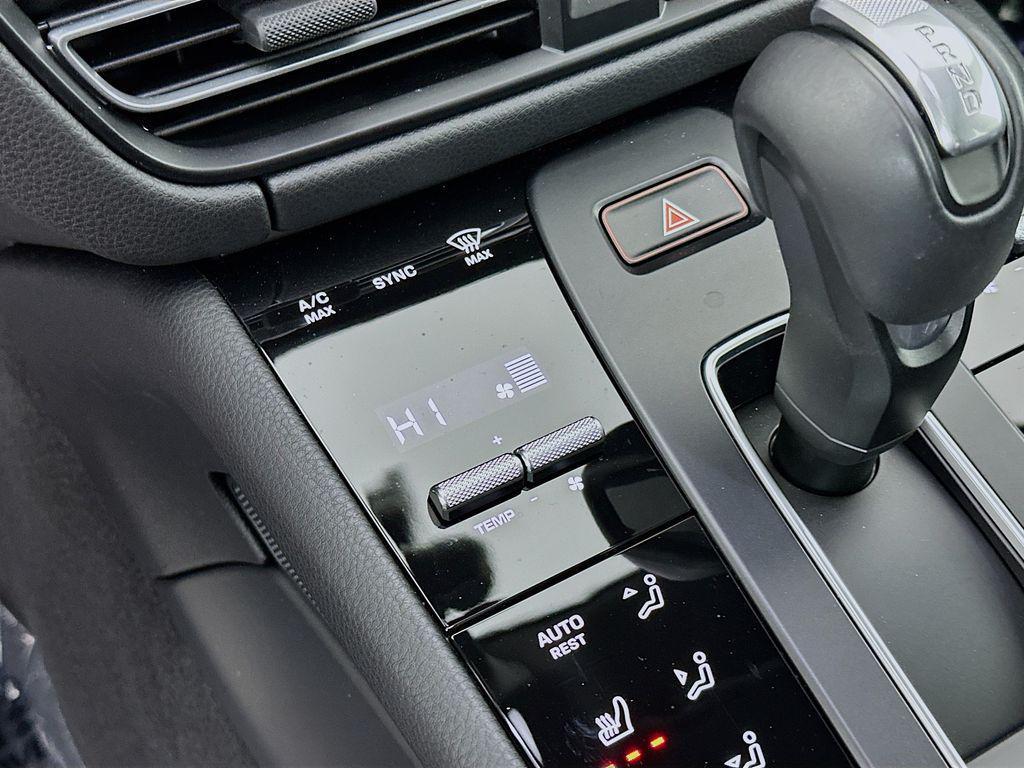 used 2025 Porsche Macan car, priced at $62,542