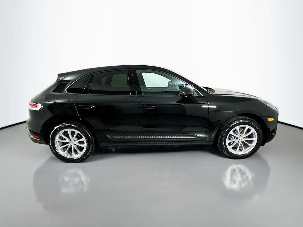 used 2025 Porsche Macan car, priced at $62,542