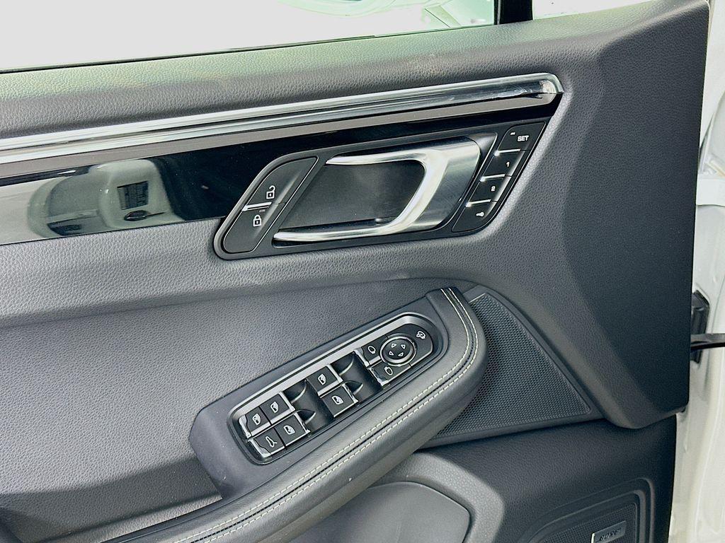 new 2025 Porsche Macan car, priced at $82,625