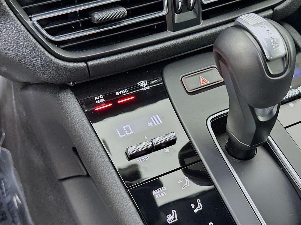 new 2025 Porsche Macan car, priced at $82,625