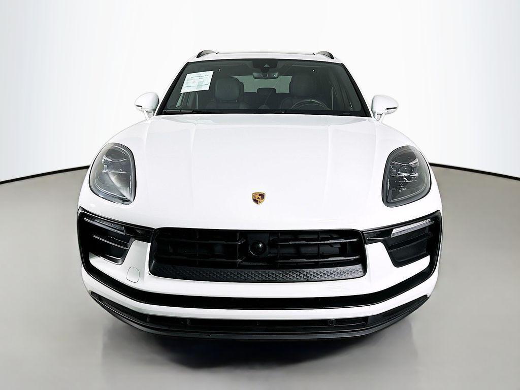 new 2025 Porsche Macan car, priced at $82,625