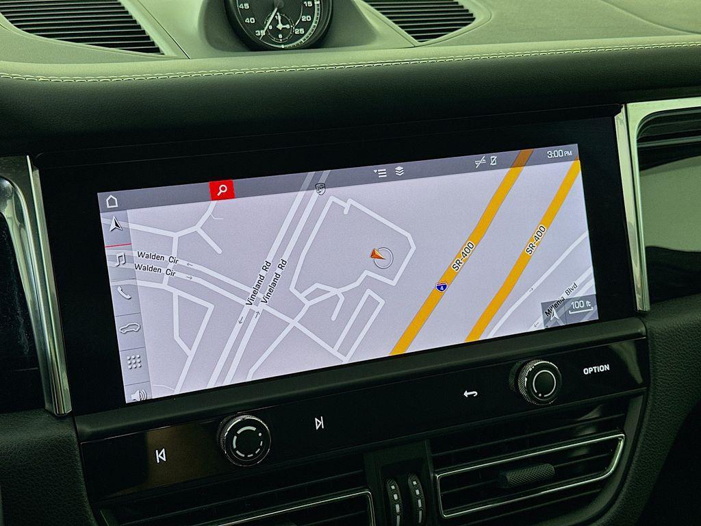 new 2025 Porsche Macan car, priced at $82,625