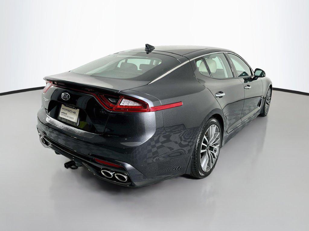 used 2019 Kia Stinger car, priced at $23,712