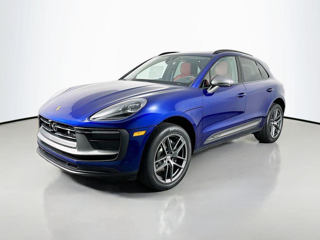 new 2026 Porsche Macan car, priced at $81,630