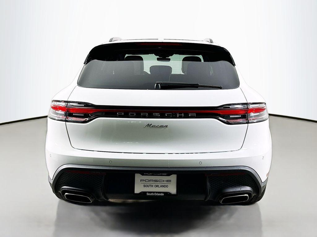 used 2026 Porsche Macan car, priced at $67,789