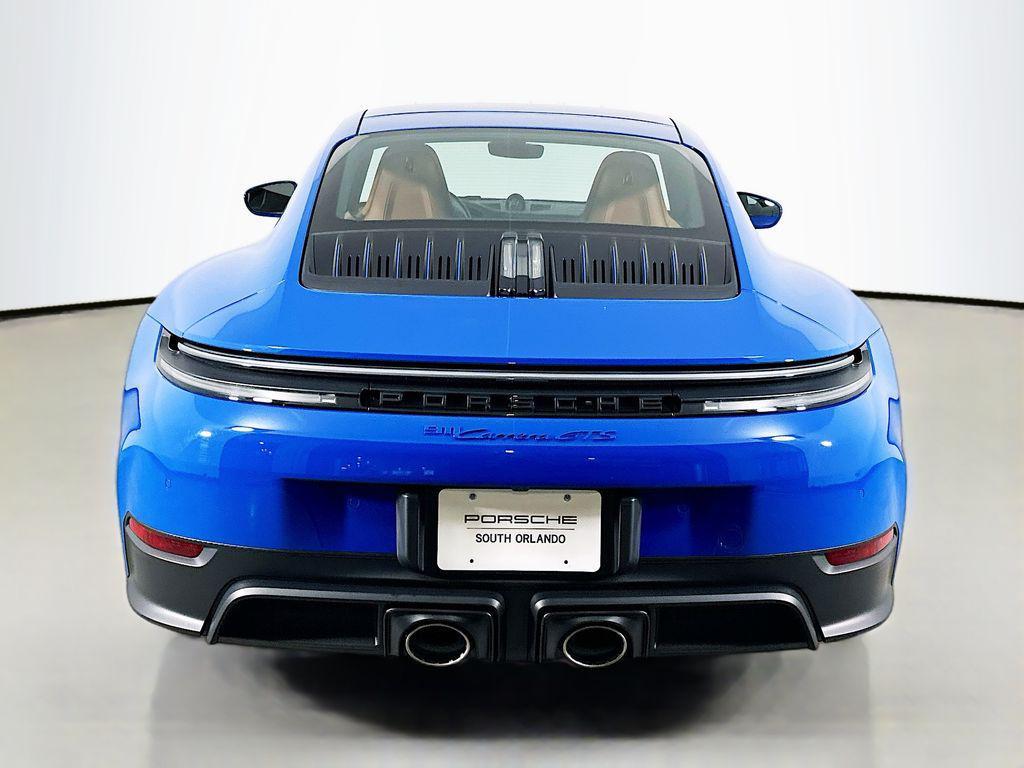 new 2025 Porsche 911 car, priced at $228,525