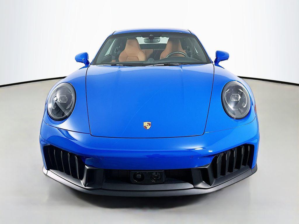 new 2025 Porsche 911 car, priced at $228,525