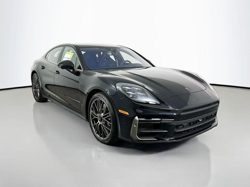 new 2026 Porsche Panamera car, priced at $217,860