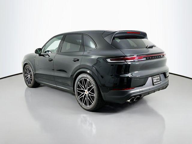 new 2025 Porsche Cayenne car, priced at $106,995