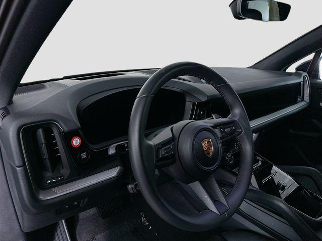new 2025 Porsche Cayenne car, priced at $106,995