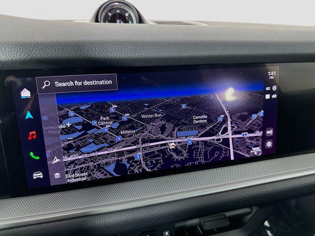 new 2025 Porsche Cayenne car, priced at $106,995