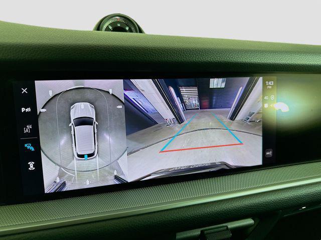 new 2025 Porsche Cayenne car, priced at $106,995