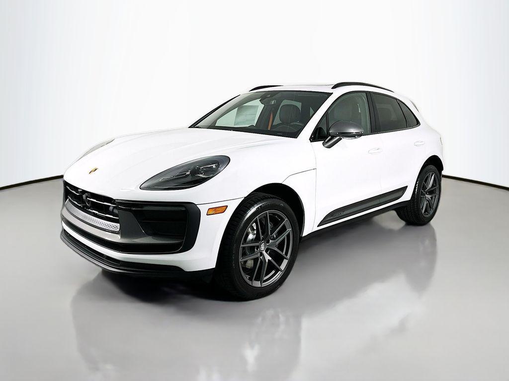 new 2026 Porsche Macan car, priced at $82,030