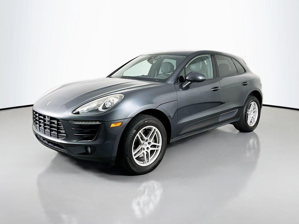 used 2018 Porsche Macan car, priced at $19,995