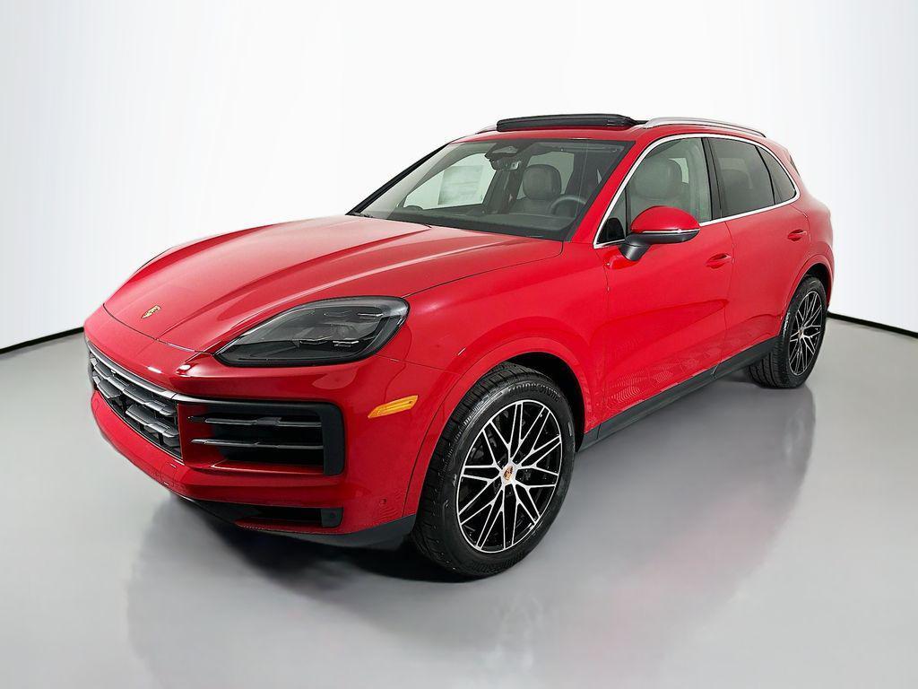 new 2026 Porsche Cayenne car
