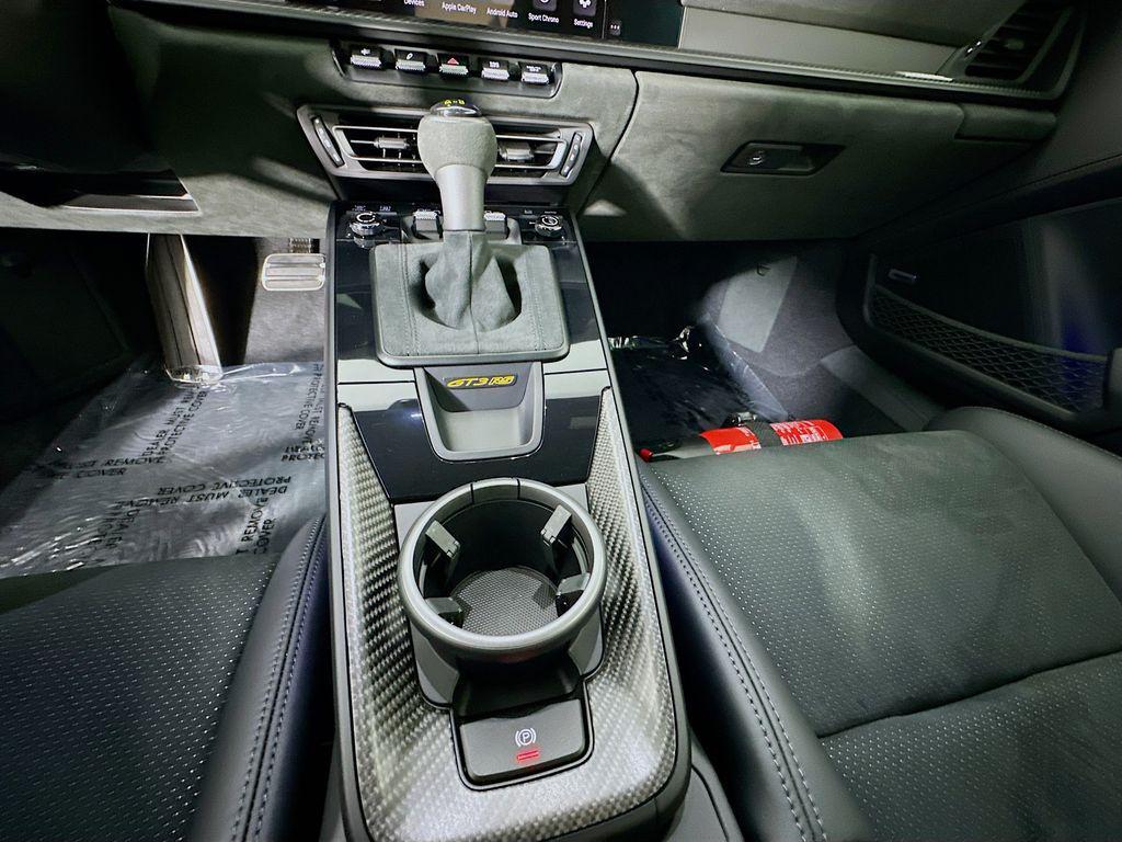 used 2024 Porsche 911 car, priced at $578,778