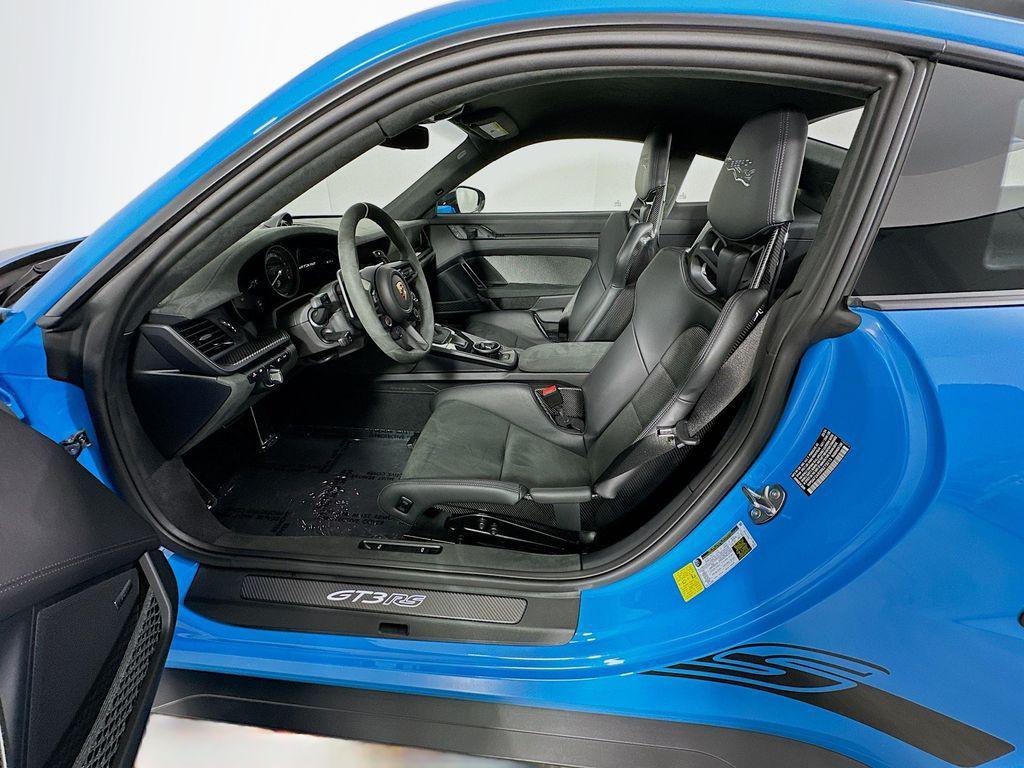used 2024 Porsche 911 car, priced at $578,778