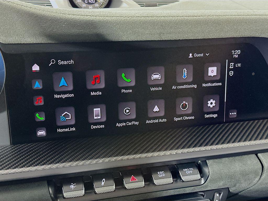 used 2024 Porsche 911 car, priced at $578,778